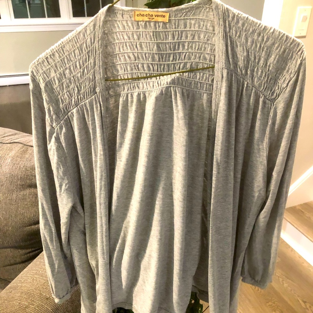 Women’s Cha Cha Vente Large Cardigan